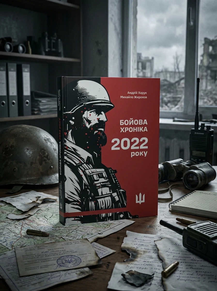 Бойова хроніка 2022 року — фото 2
