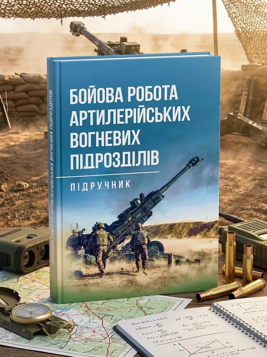 Бойова робота артилерійських вогневих підрозділів — Історія та публіцистика