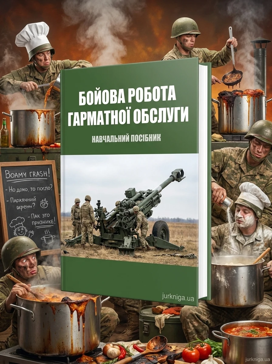 Бойова робота гарматної обслуги — Комікси та манґи