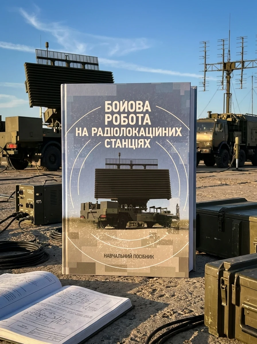 Бойова робота на радіолокаційних станціях (1РЛ232-1; 1РЛ239-1(М);1РЛ133) — Наука та психологія