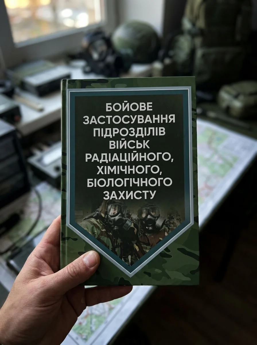 Бойове застосування підрозділів військ радіаційного, хімічного, біологічного захисту — Наука та психологія