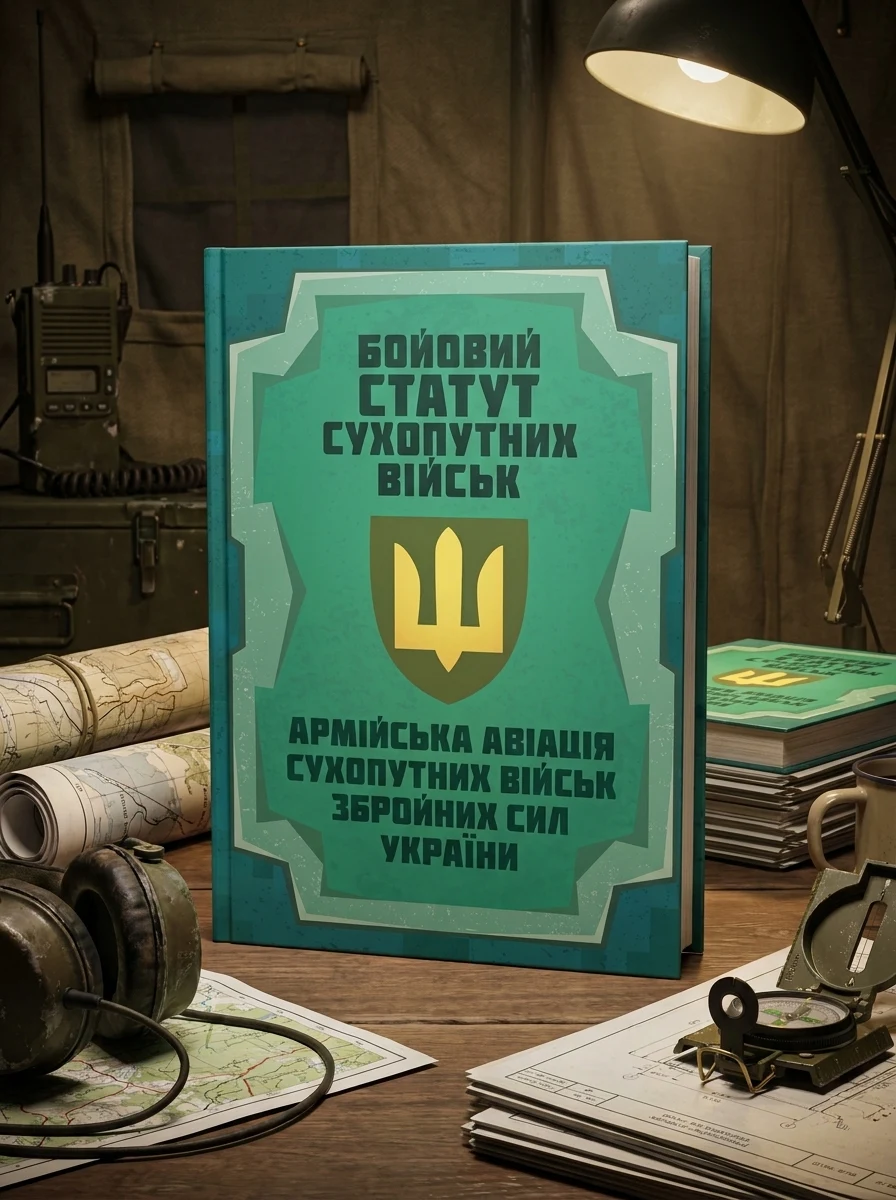 Бойовий статут Сухопутних військ «Армійська авіація Сухопутних військ Збройних Сил України», фото 2