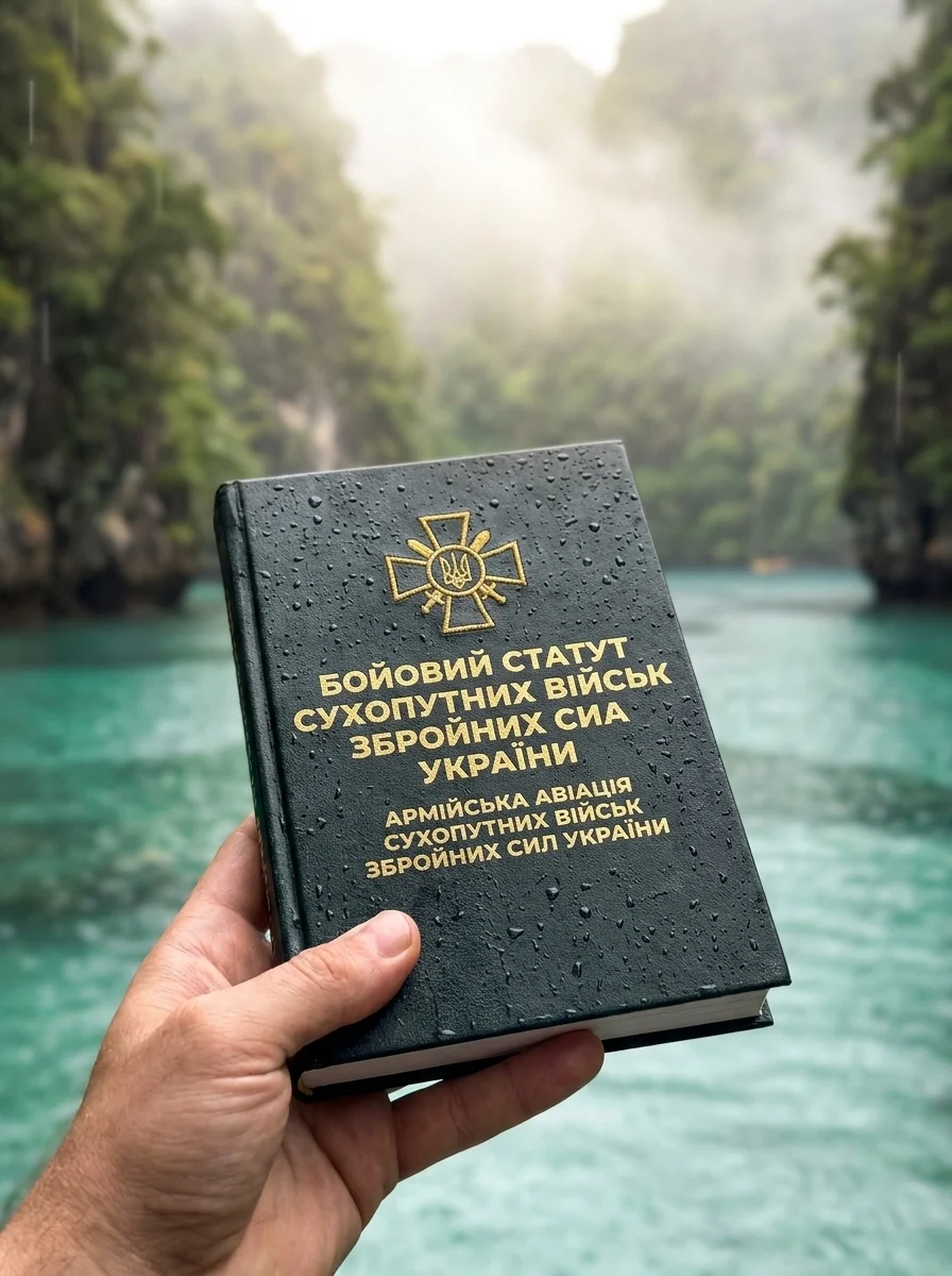Бойовий статут Сухопутних військ «Армійська авіація Сухопутних військ Збройних Сил України» — Історія та публіцистика