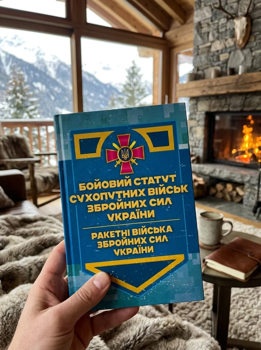 Бойовий статут Сухопутних військ. Ракетні війська Збройних Сил України — Історія та публіцистика