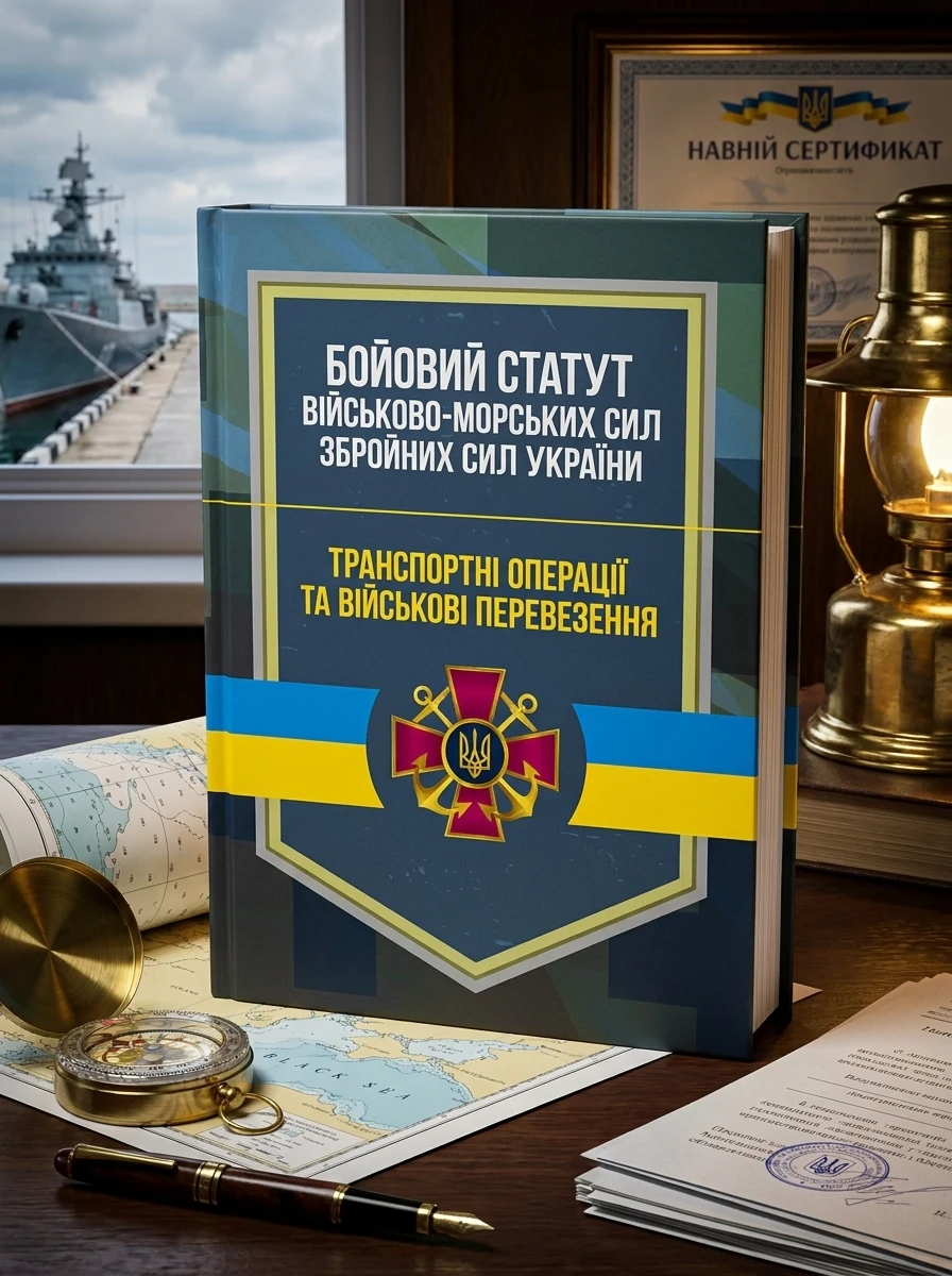 Бойовий статут Військово-Морських Сил Збройних Сил України — фото 2