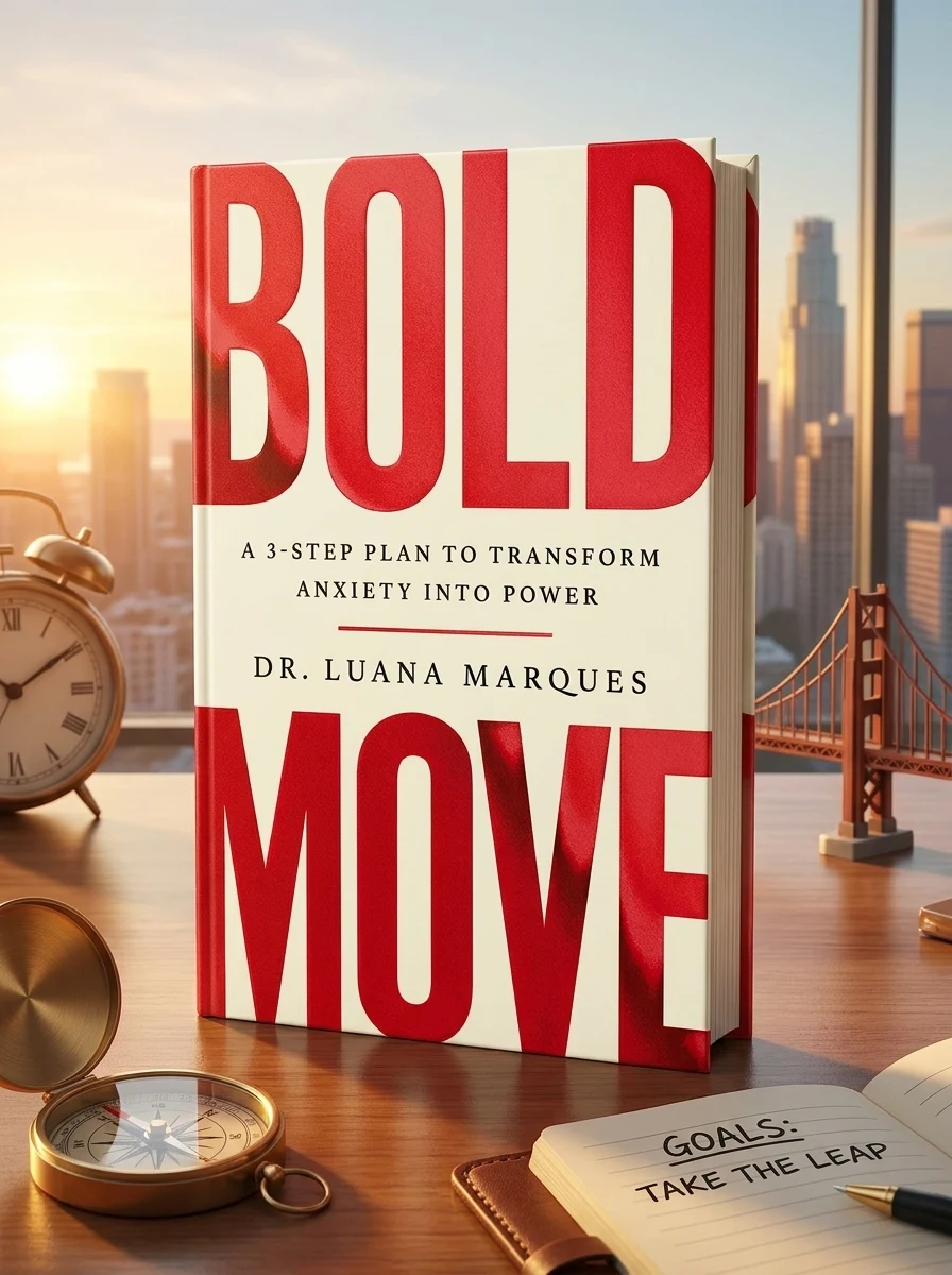 Bold Move — Dr Luana Marques, фото 2