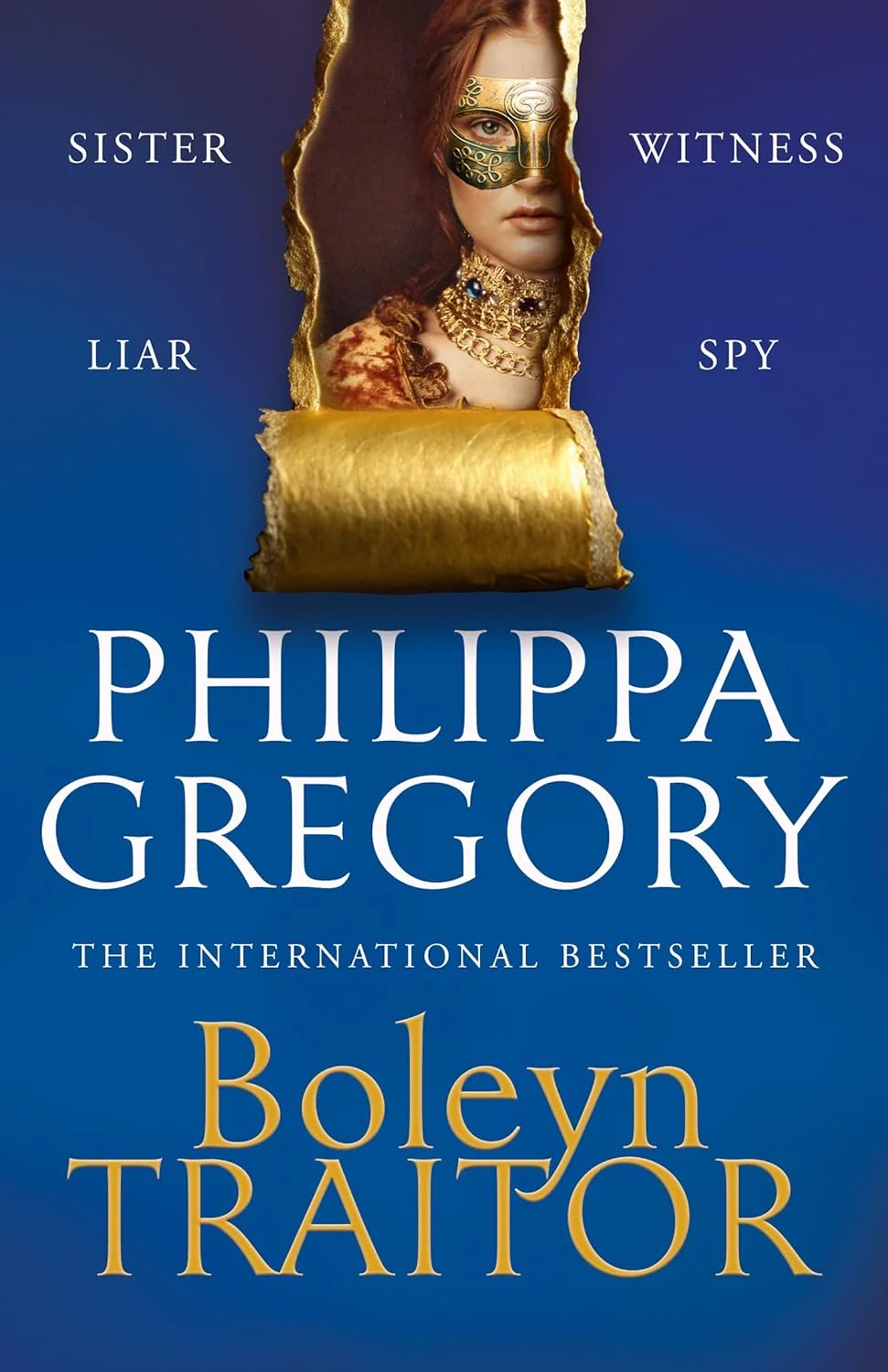 Boleyn Traitor