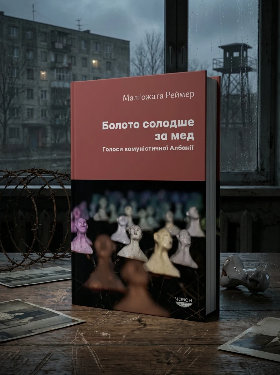 Болото солодше за мед. Голоси комуністичної Албанії