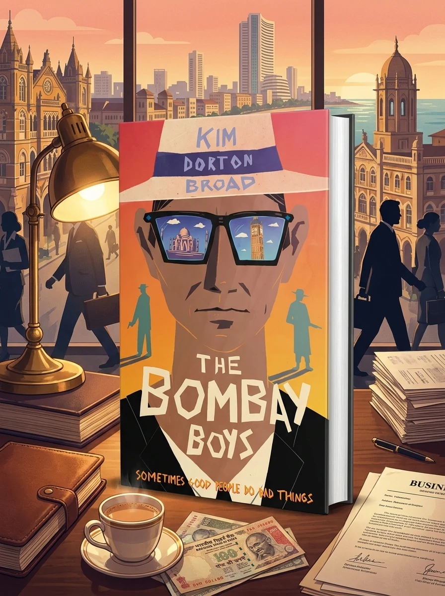 Bombay Boys — Бізнес та саморозвиток