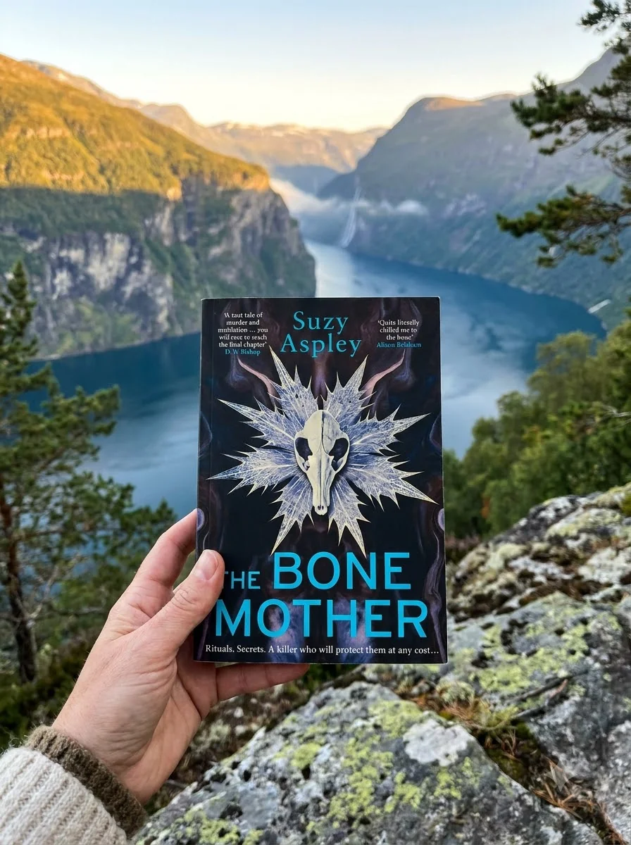 Bone Mother — Фантастика та фентезі