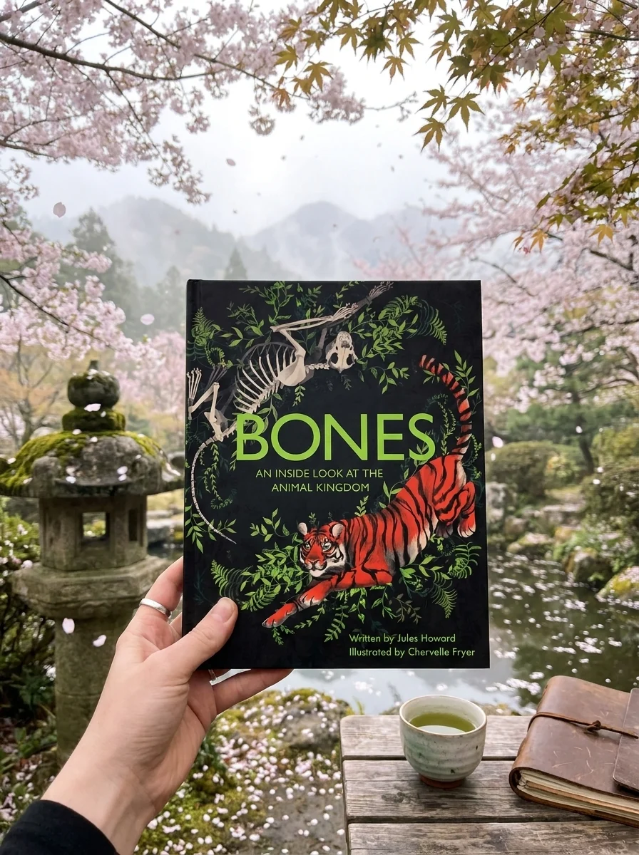 Bones — Фантастика та фентезі