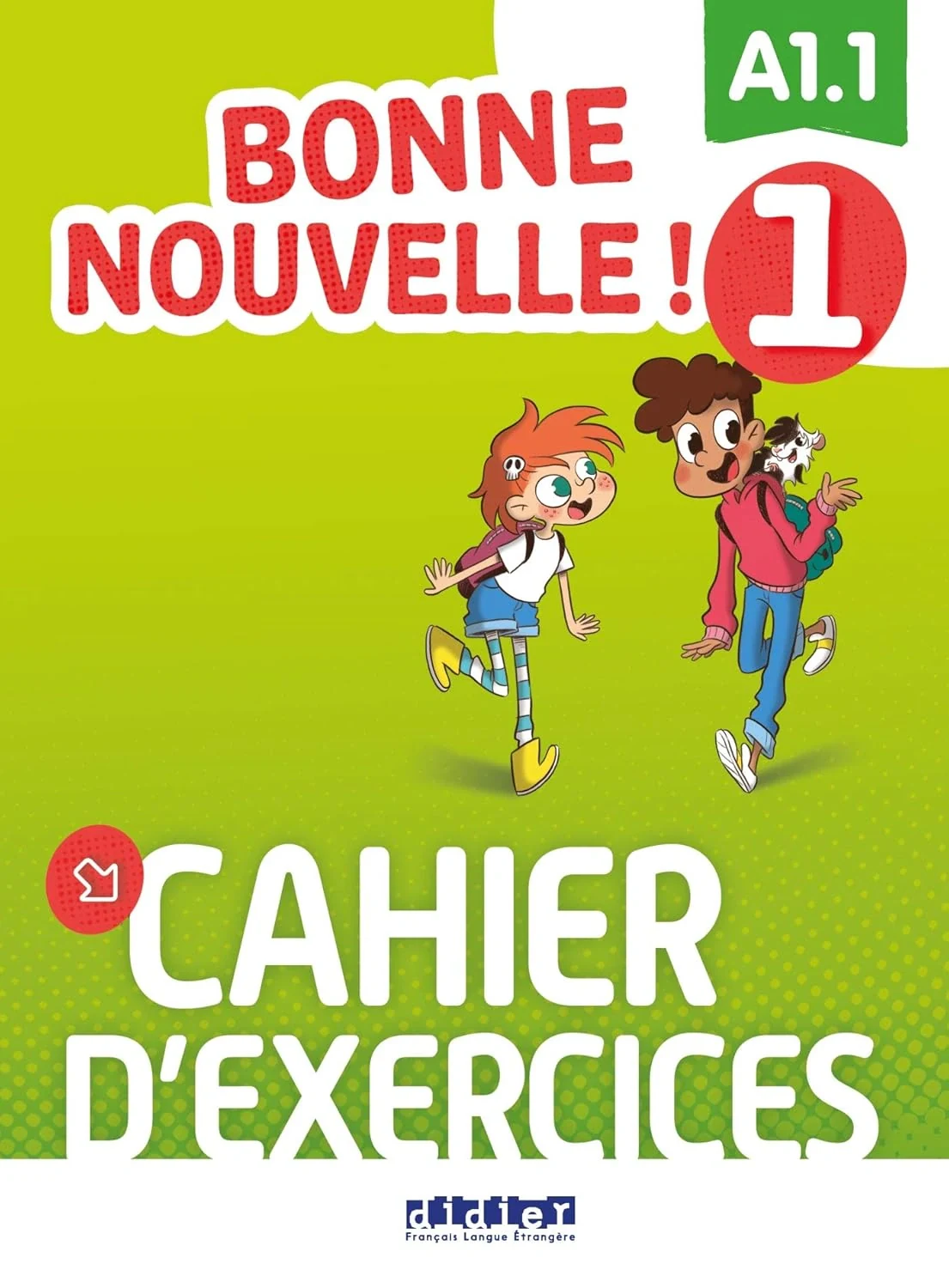 Bonne Nouvelle! A1.1 Cahier d'exercices + CD,