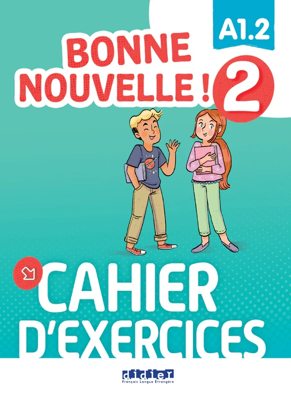 Bonne Nouvelle! A1.2 Cahier d'exercices + CD,