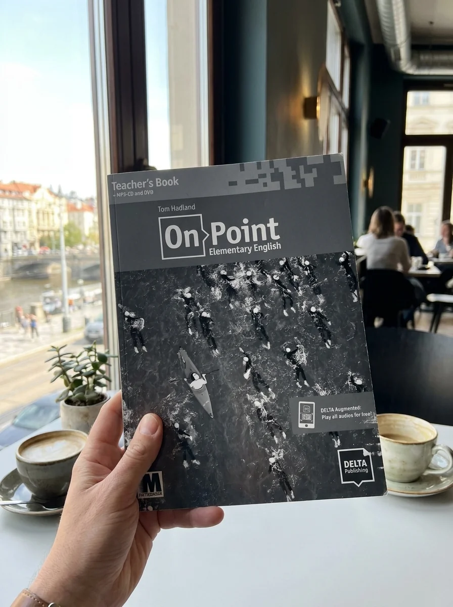Book In English On Point. Elementary English. Teacher's Book. A2 — Книги
