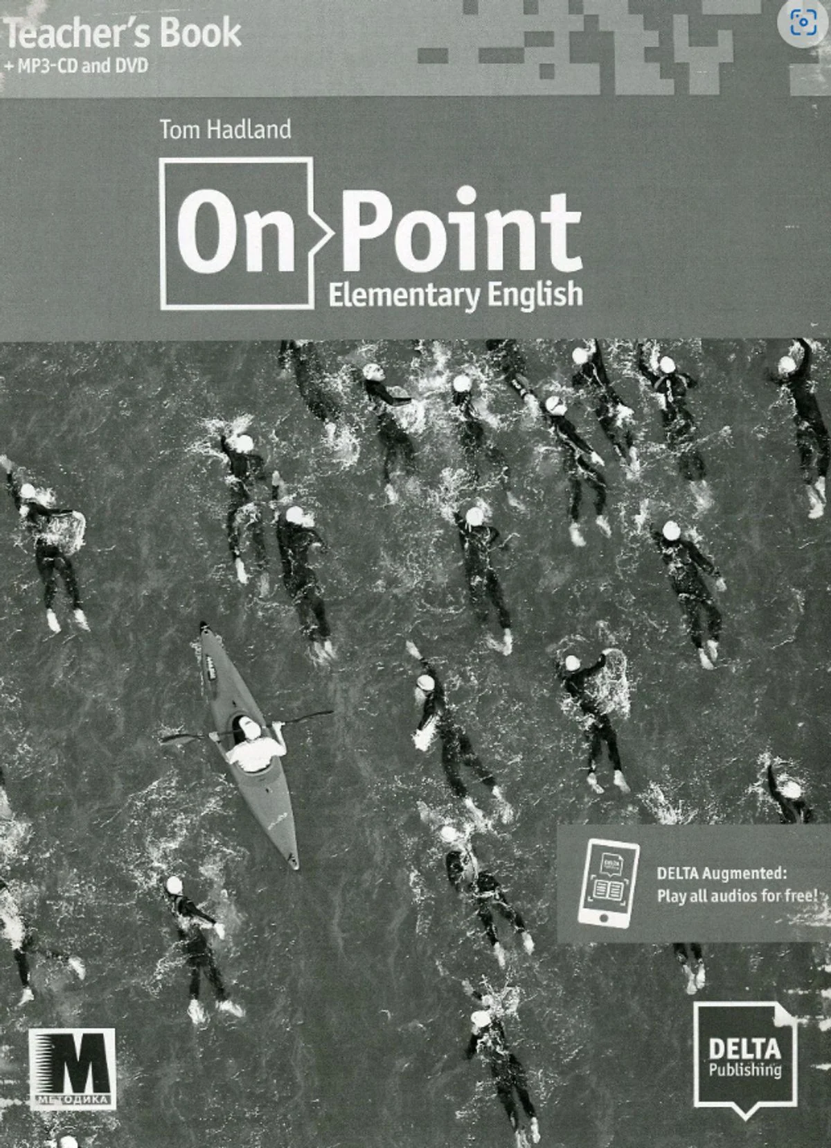 Book In English On Point. Elementary English. Teacher's Book. A2