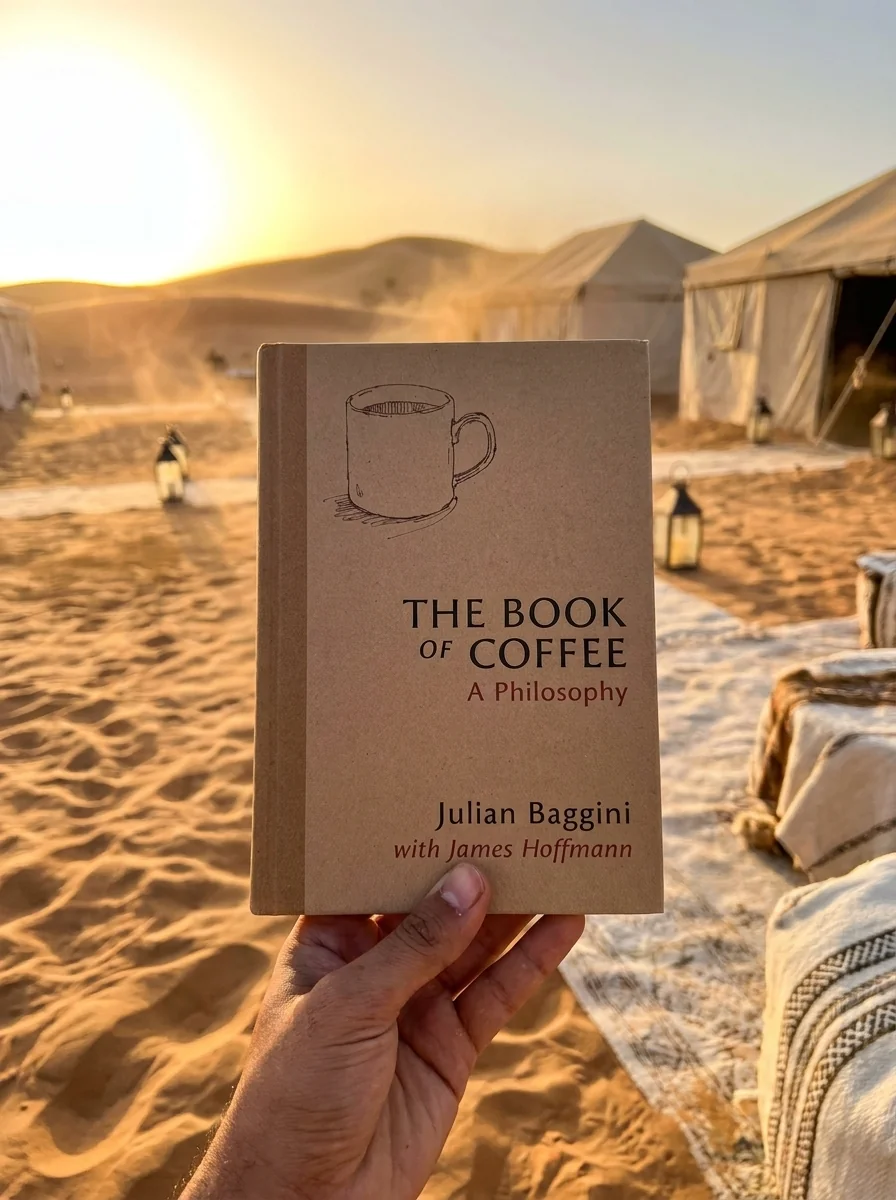 Book of Coffee — Наука та психологія