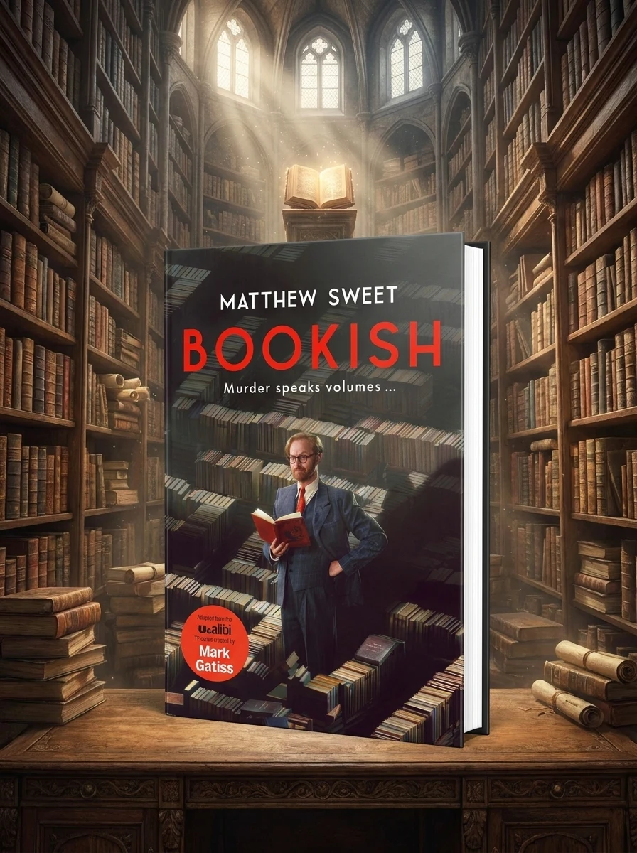 Bookish — Фантастика та фентезі