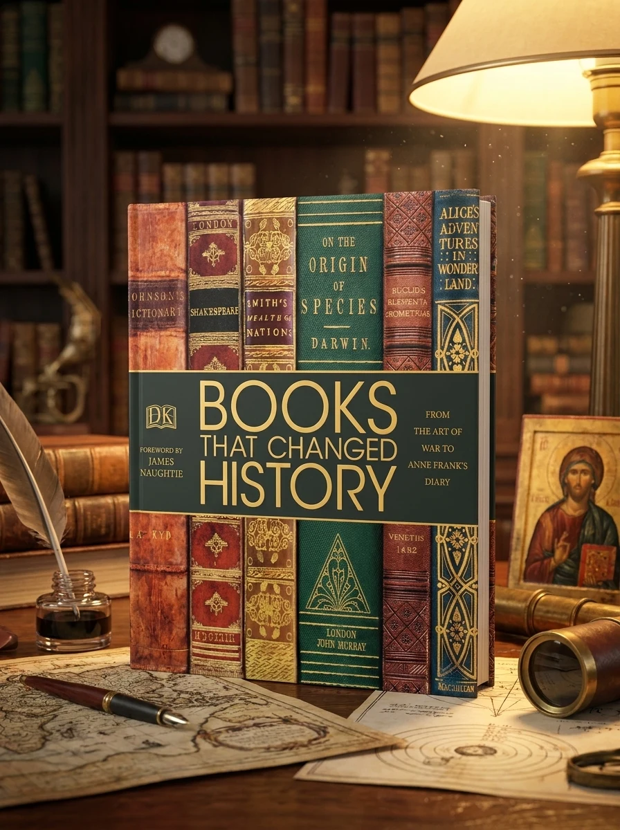 Books That Changed History, фото 2