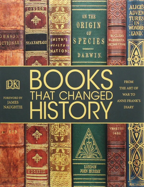 Books That Changed History,