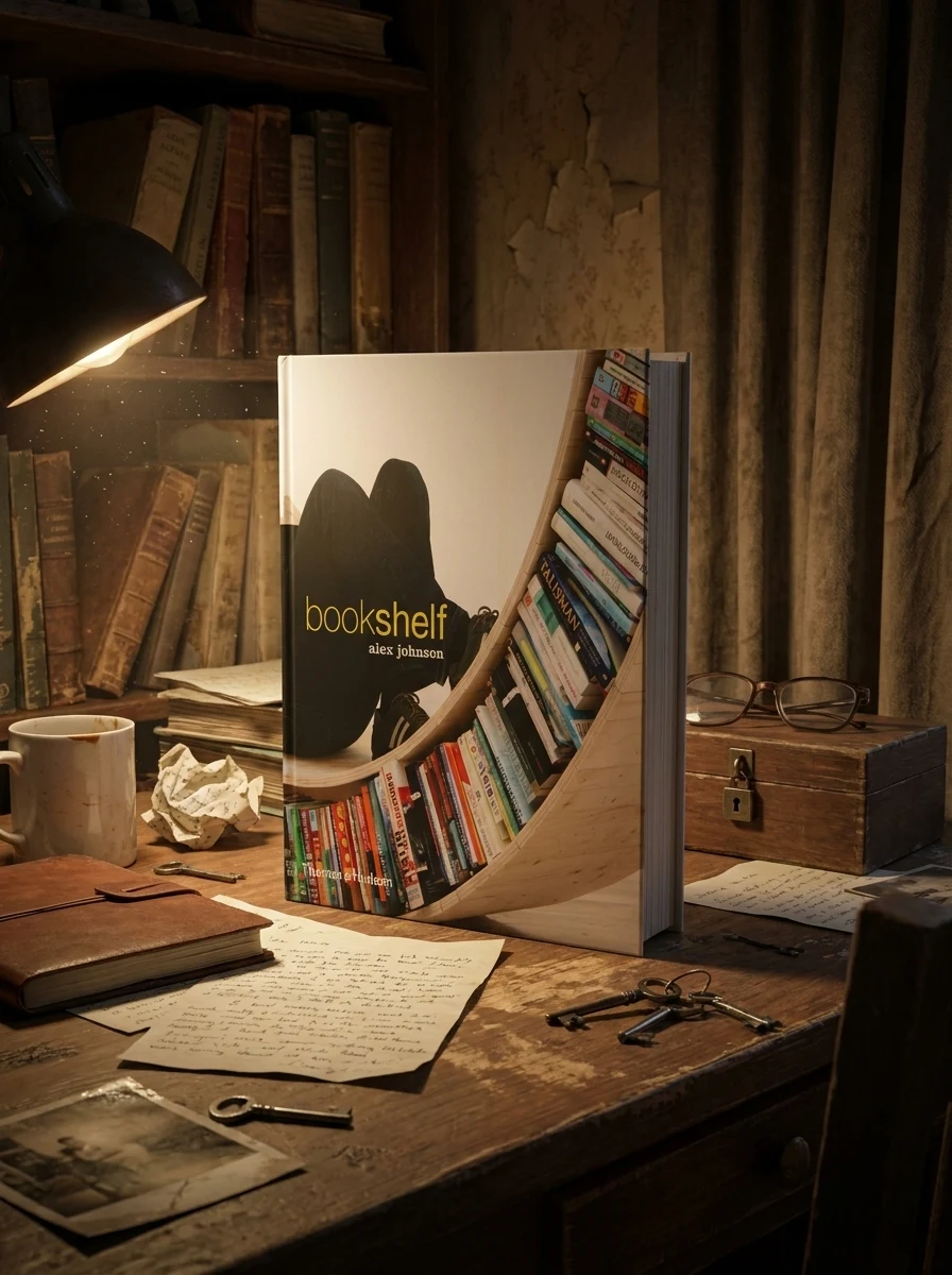 Bookshelf — Художня література