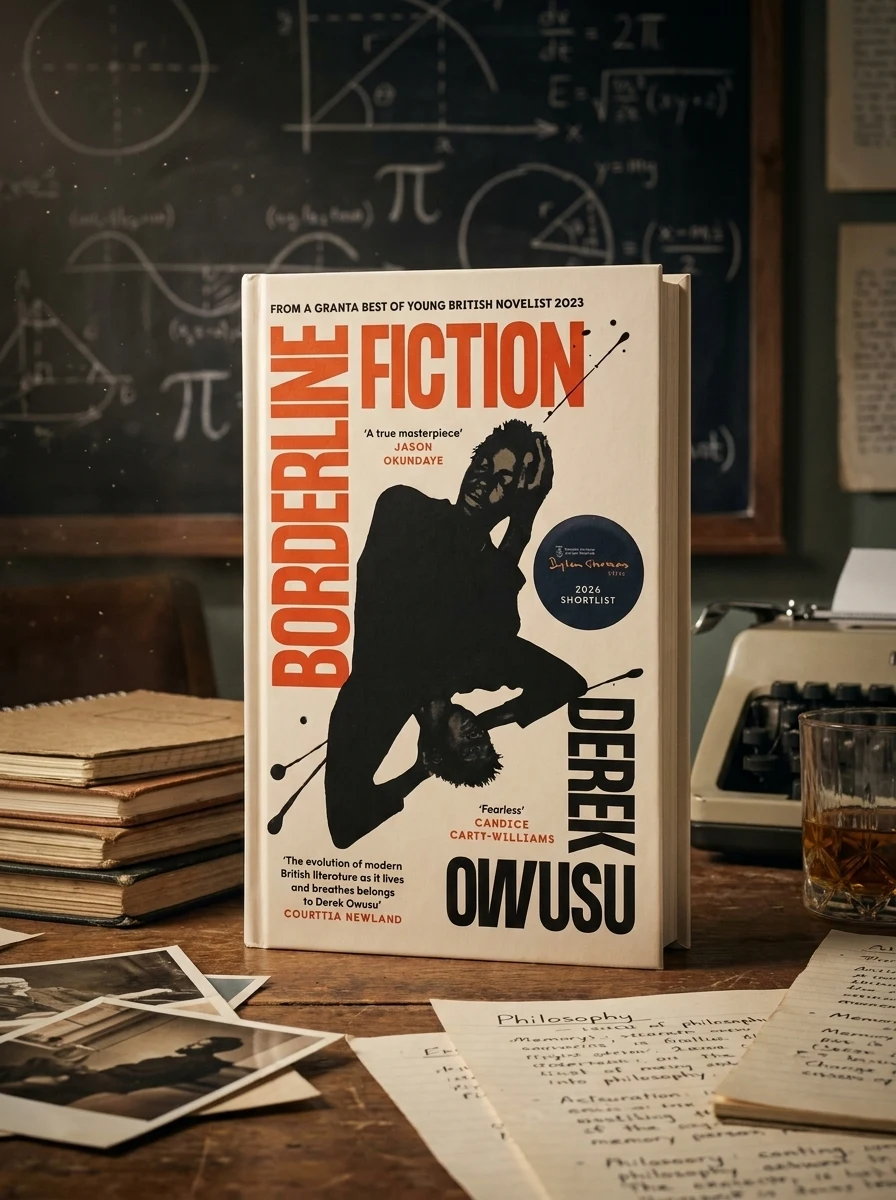 Borderline Fiction — Художня література