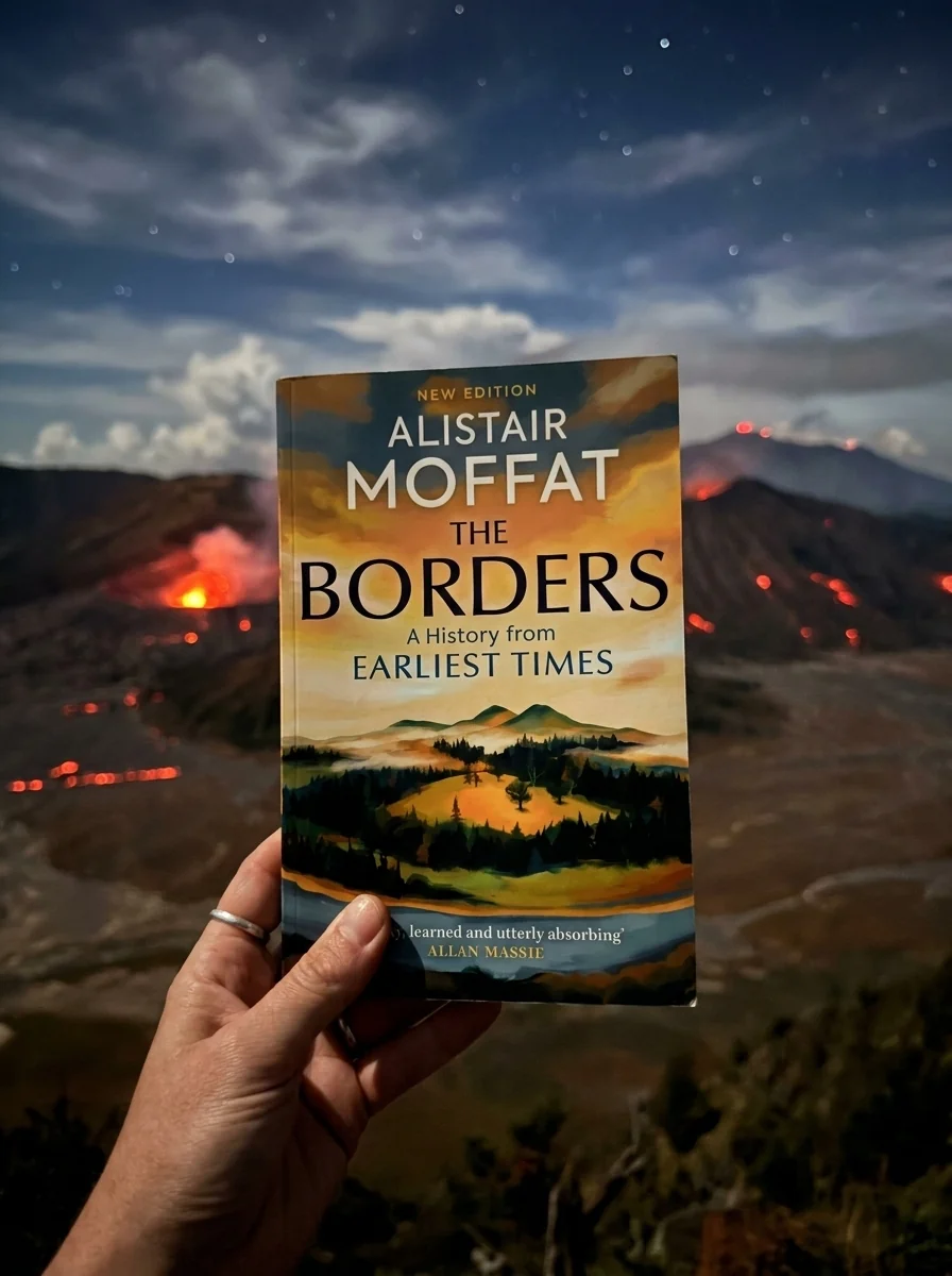 Borders — Історія та публіцистика