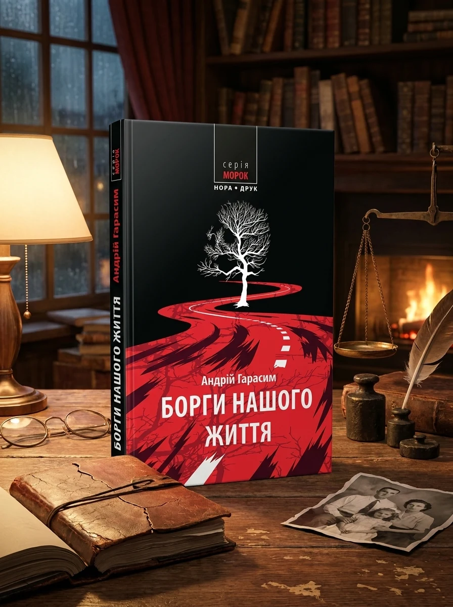 Борги нашого життя