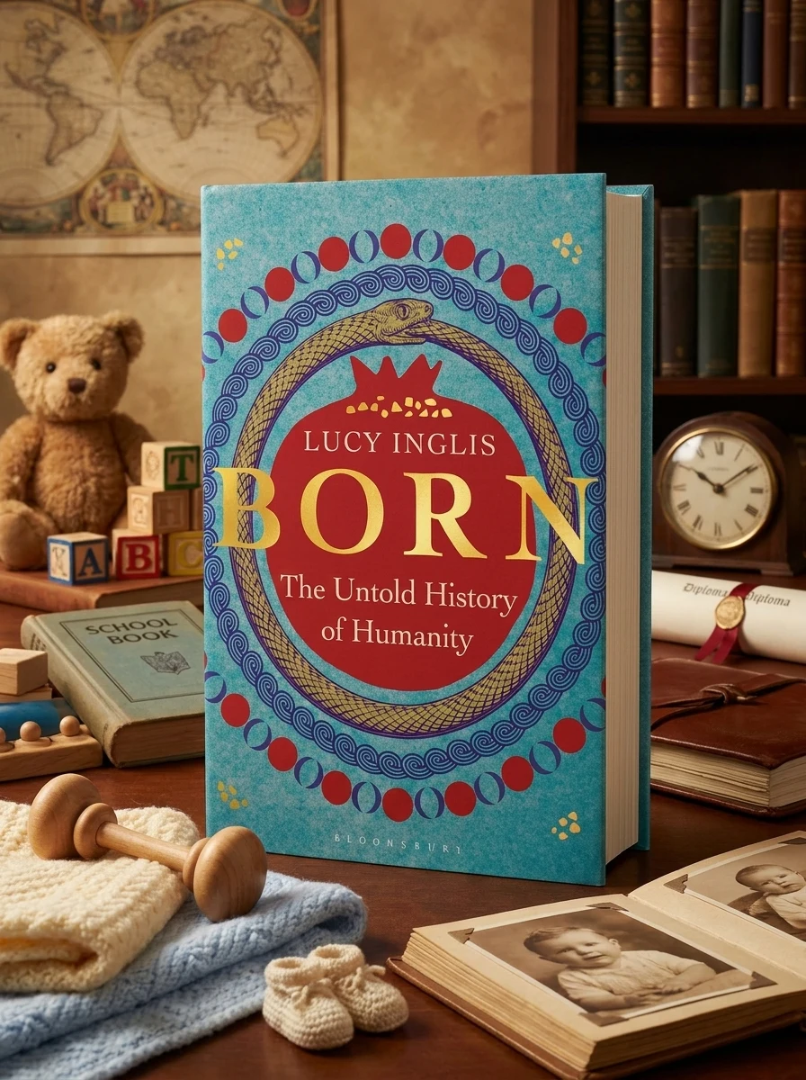 Born — Дитяча література