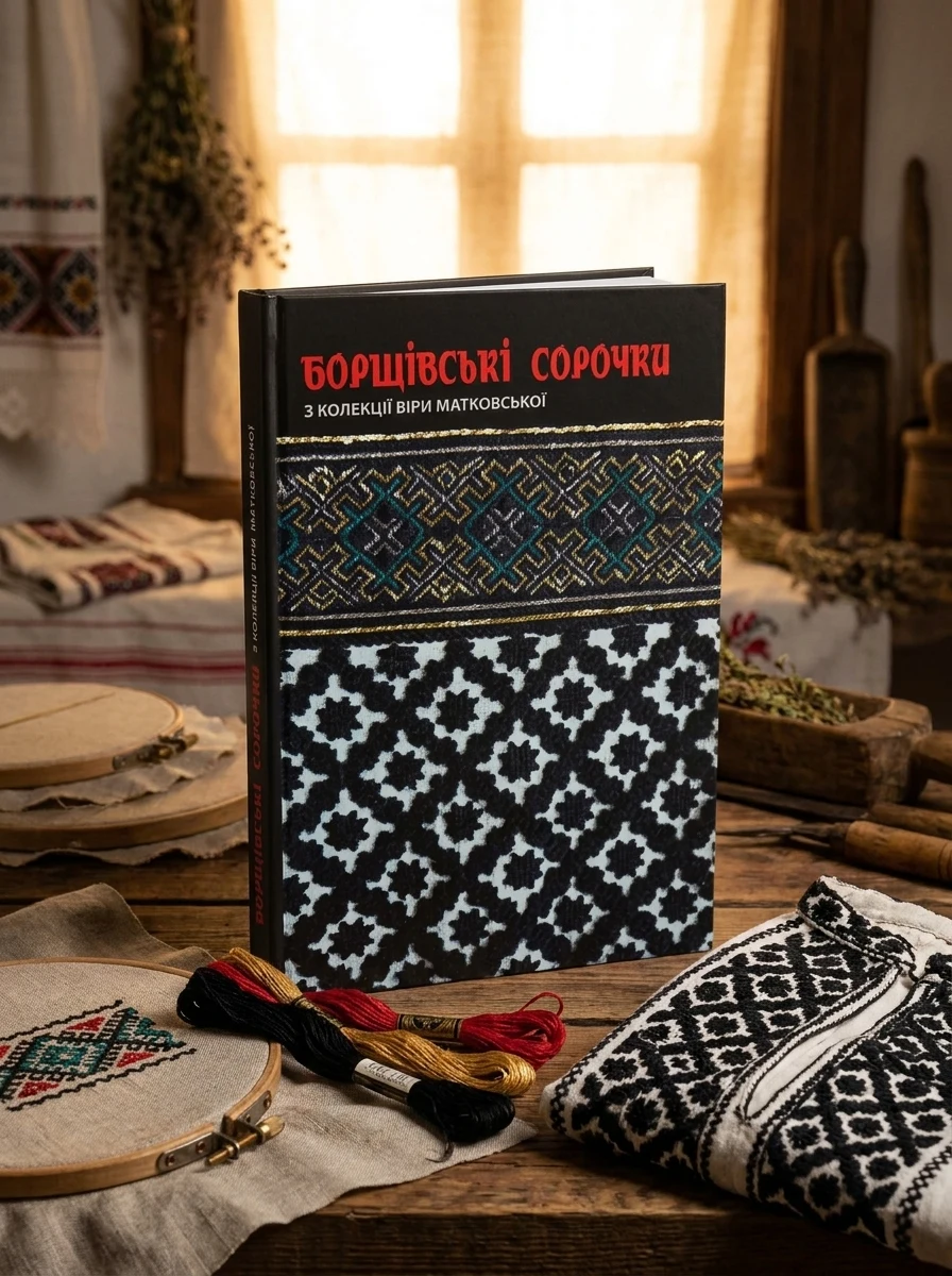 Борщівські сорочки
