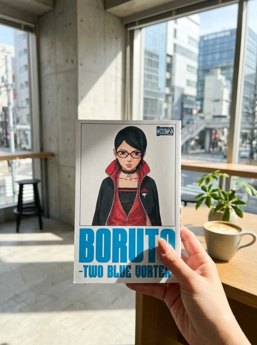 Boruto: Two Blue Vortex, Vol. 2 — Комікси та манґи