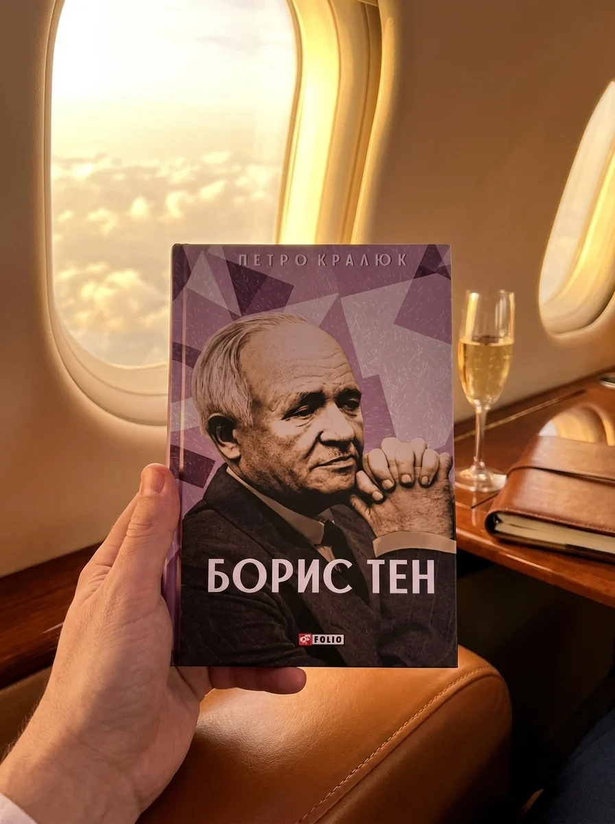 Борис Тен — Фантастика та фентезі