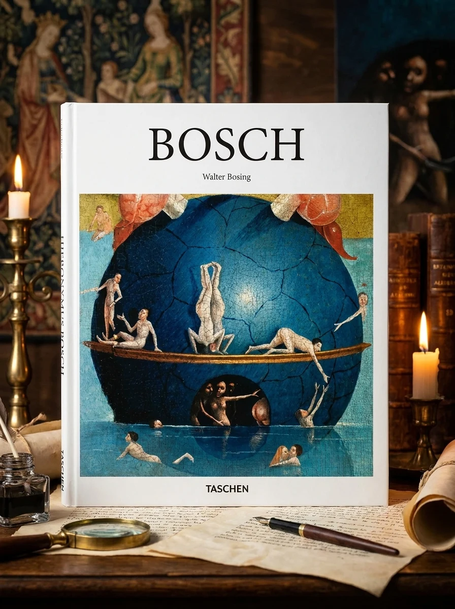 Bosch — Історія та публіцистика