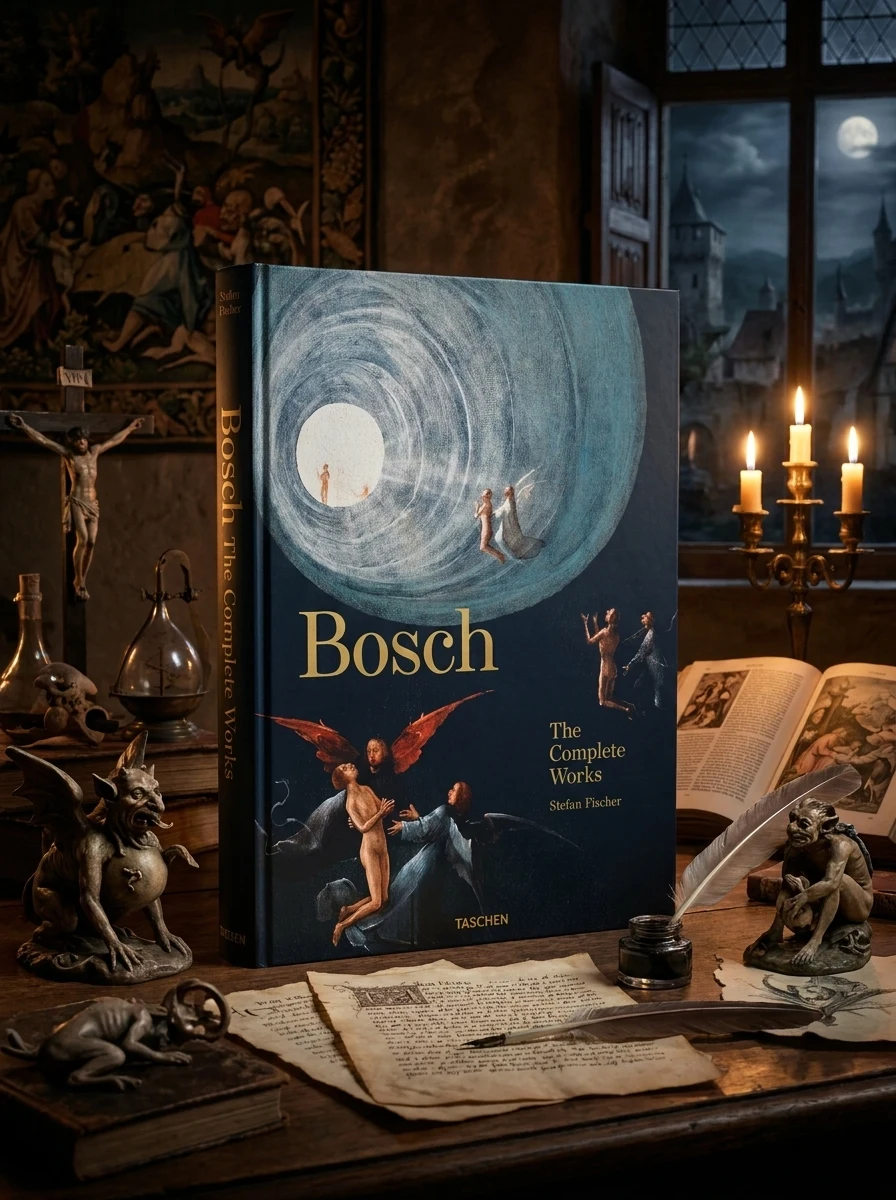 Bosch. The Complete Works