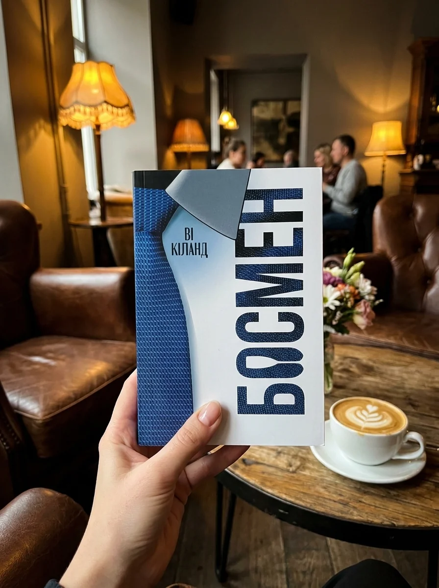 Босмен(pocketbook) — Книги