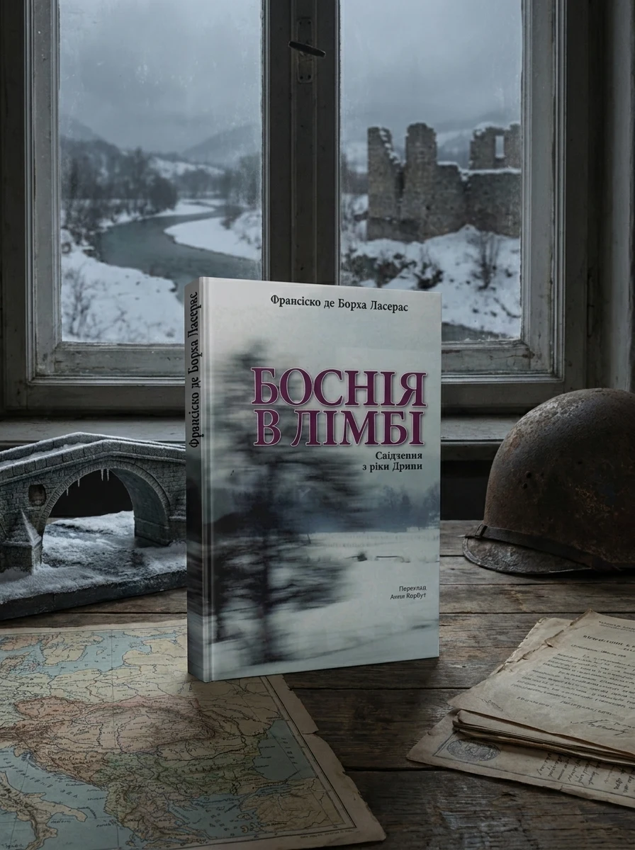 Боснія в лімбі — Історія та публіцистика