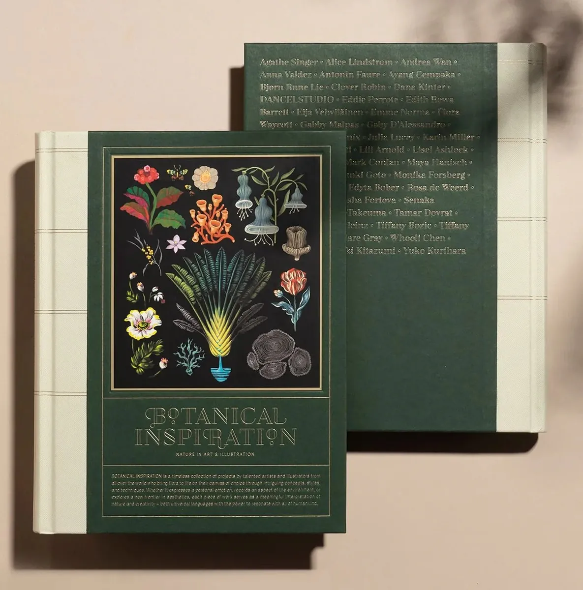 Botanical Inspiration: Nature in Art and Illustration, фото 4
