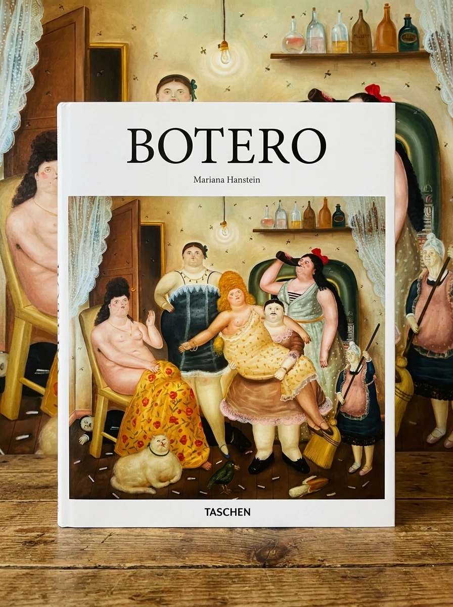 Botero — Історія та публіцистика