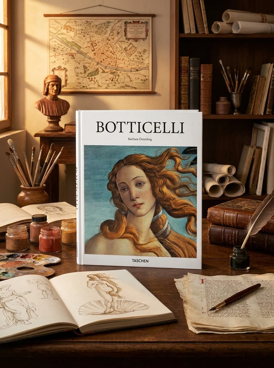 Botticelli — Історія та публіцистика