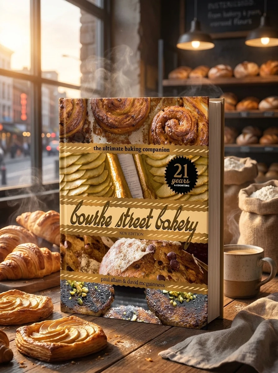 Bourke Street Bakery — Дім, сім'я, релігія