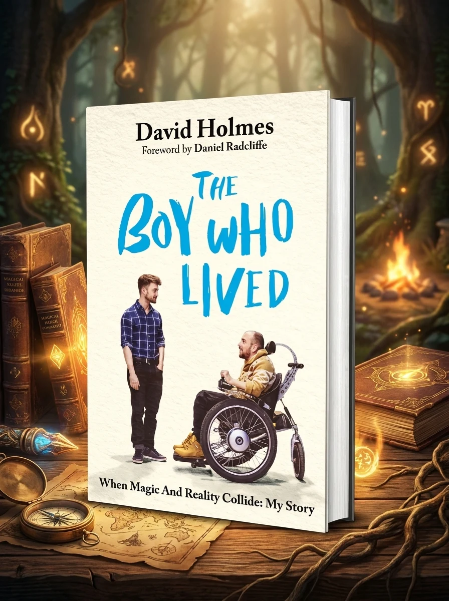 Boy Who Lived — Фантастика та фентезі