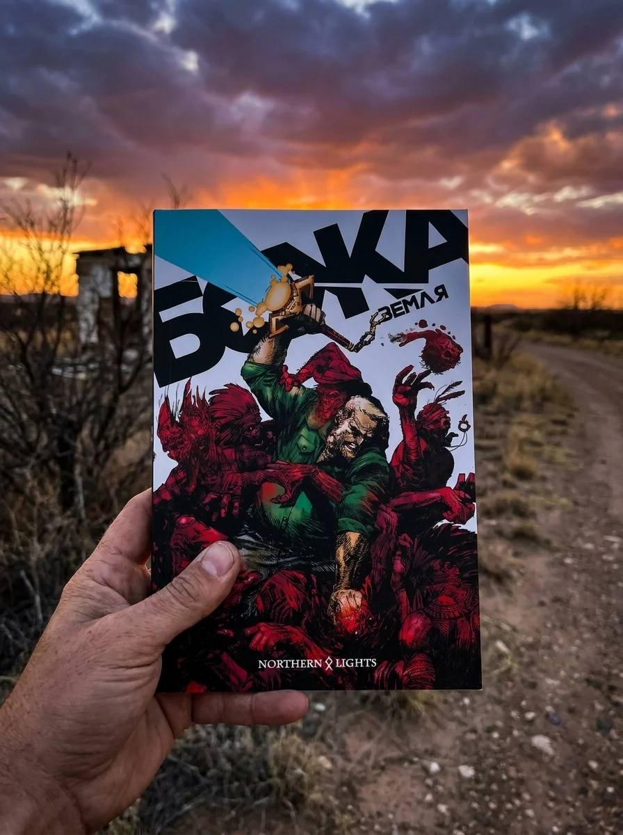 Божа земля | купити книгу онлайн