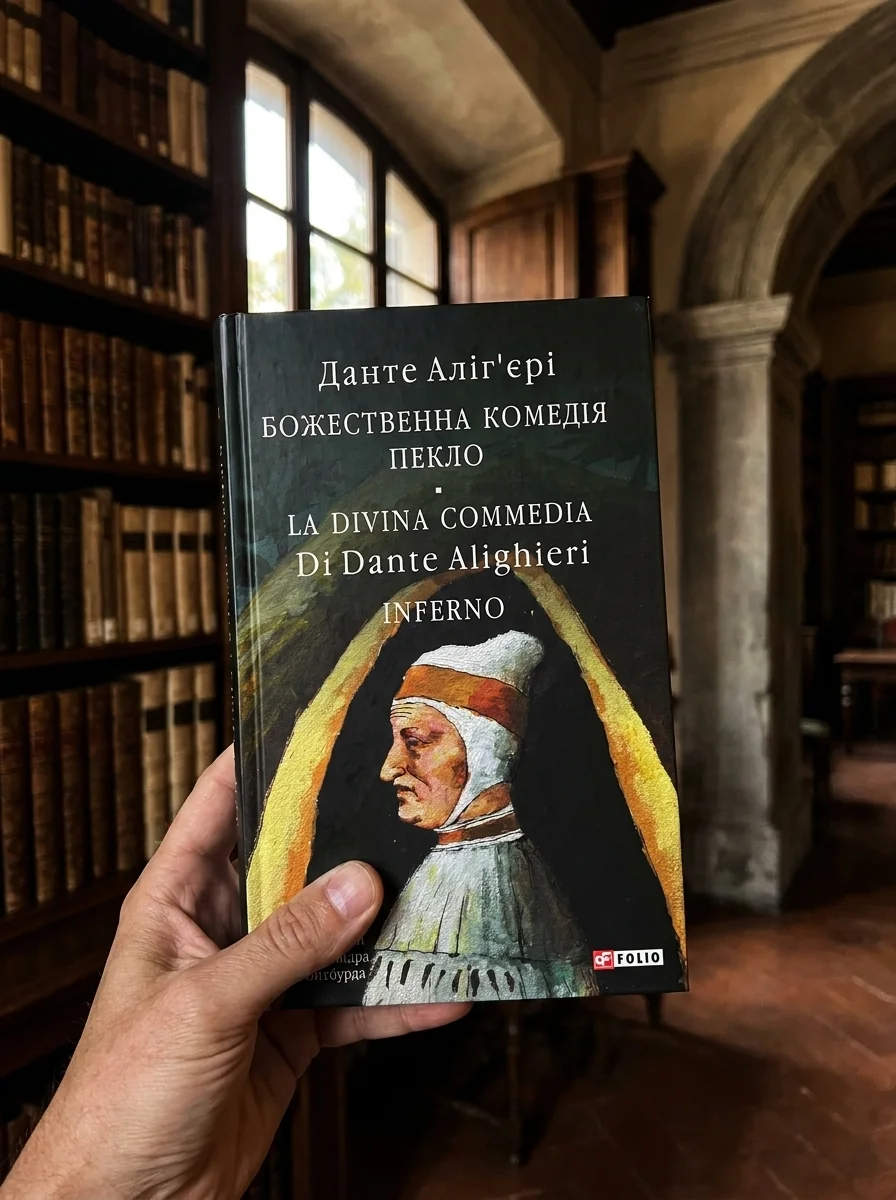 Божественна комедія. Пекло/ La Divina Commedia. Inferno — фото 2