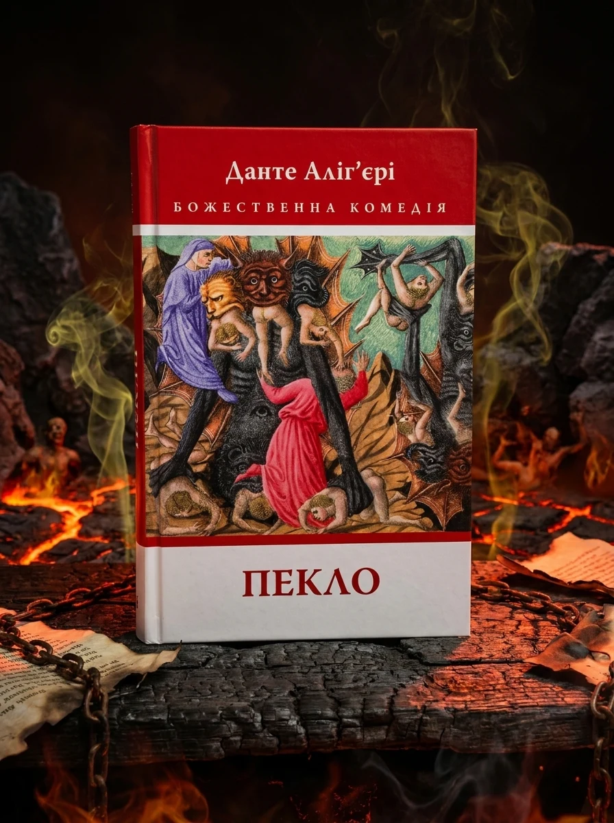 Божественна комедія. Пекло