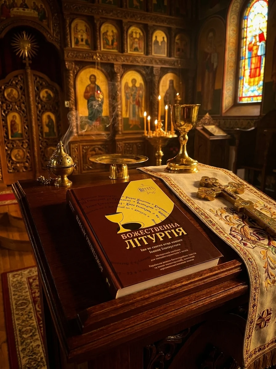 Божественна літургія, фото 2