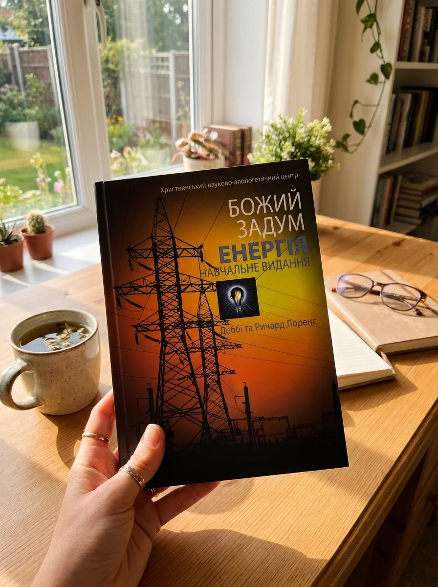 Божий задум. Енергія — Наука та психологія