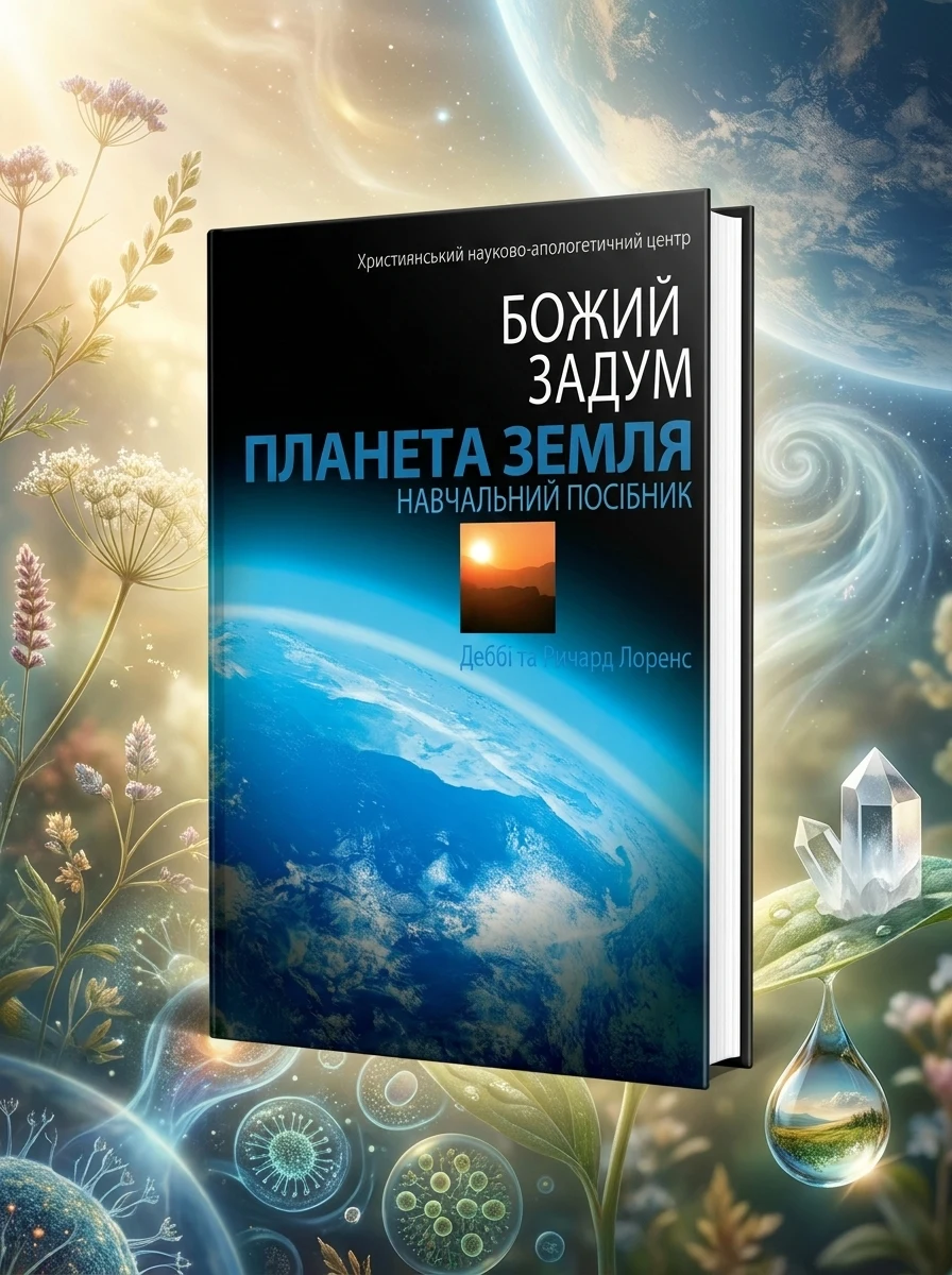 Божий задум. Планета Земля — Наука та психологія