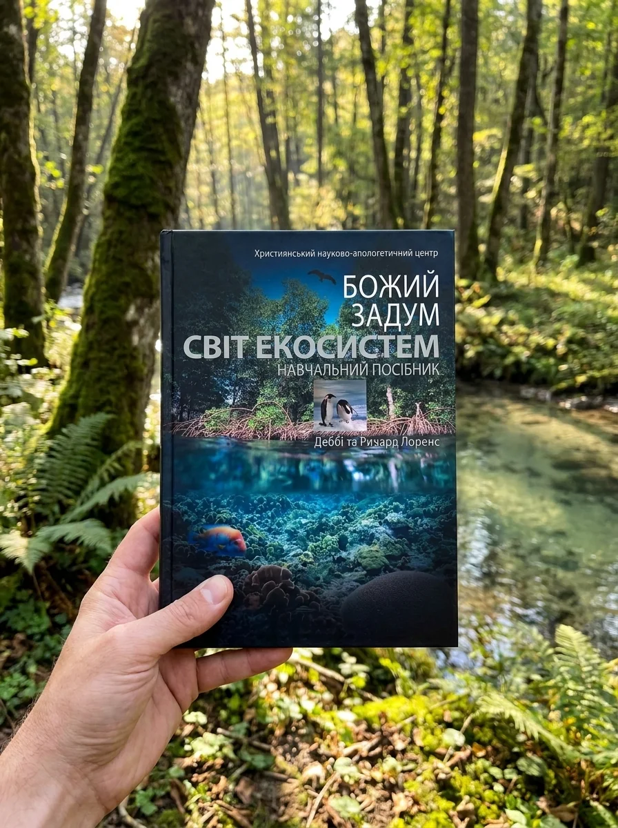 Божий задум. Світ екосистеми — Наука та психологія