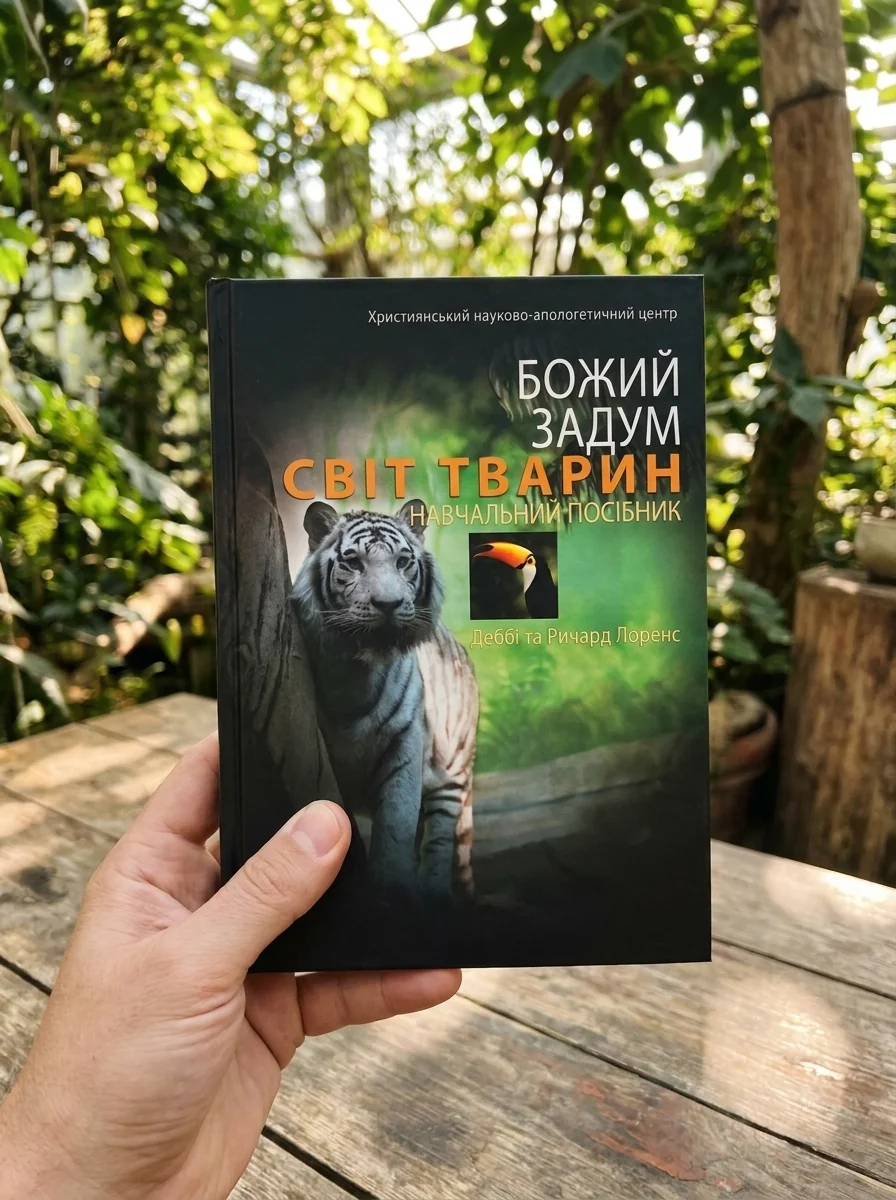 Божий задум. Світ тварин — Наука та психологія