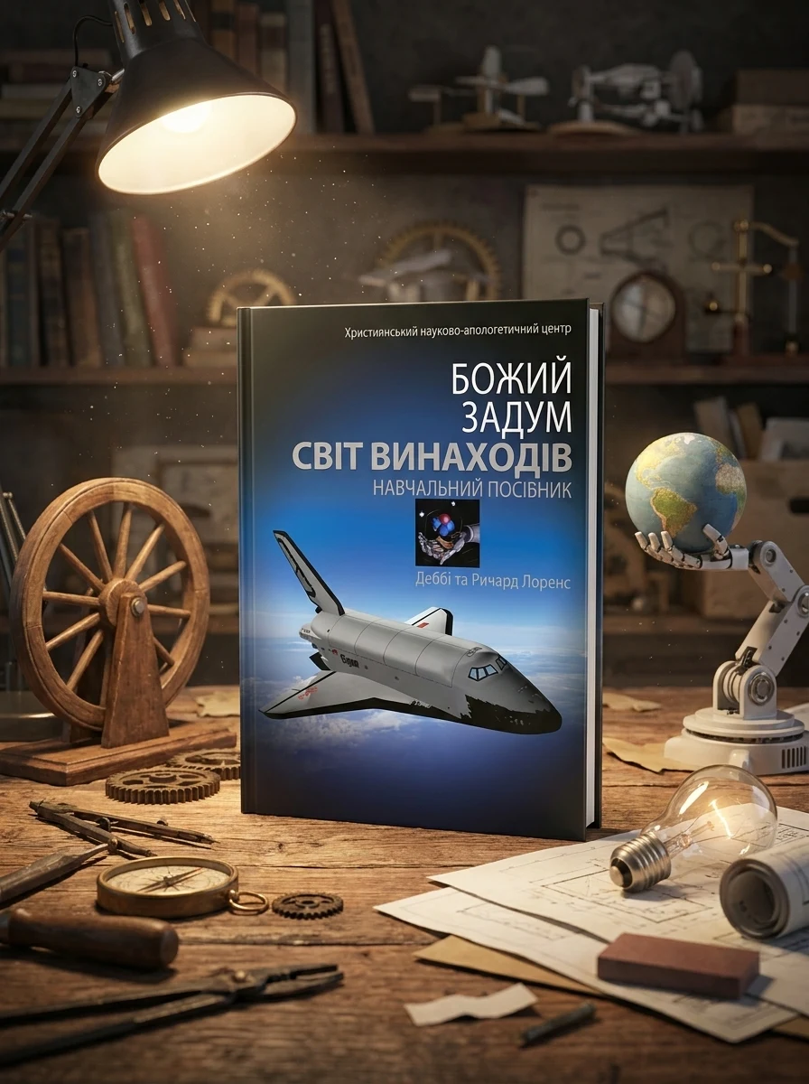Божий задум. Світ винаходів
