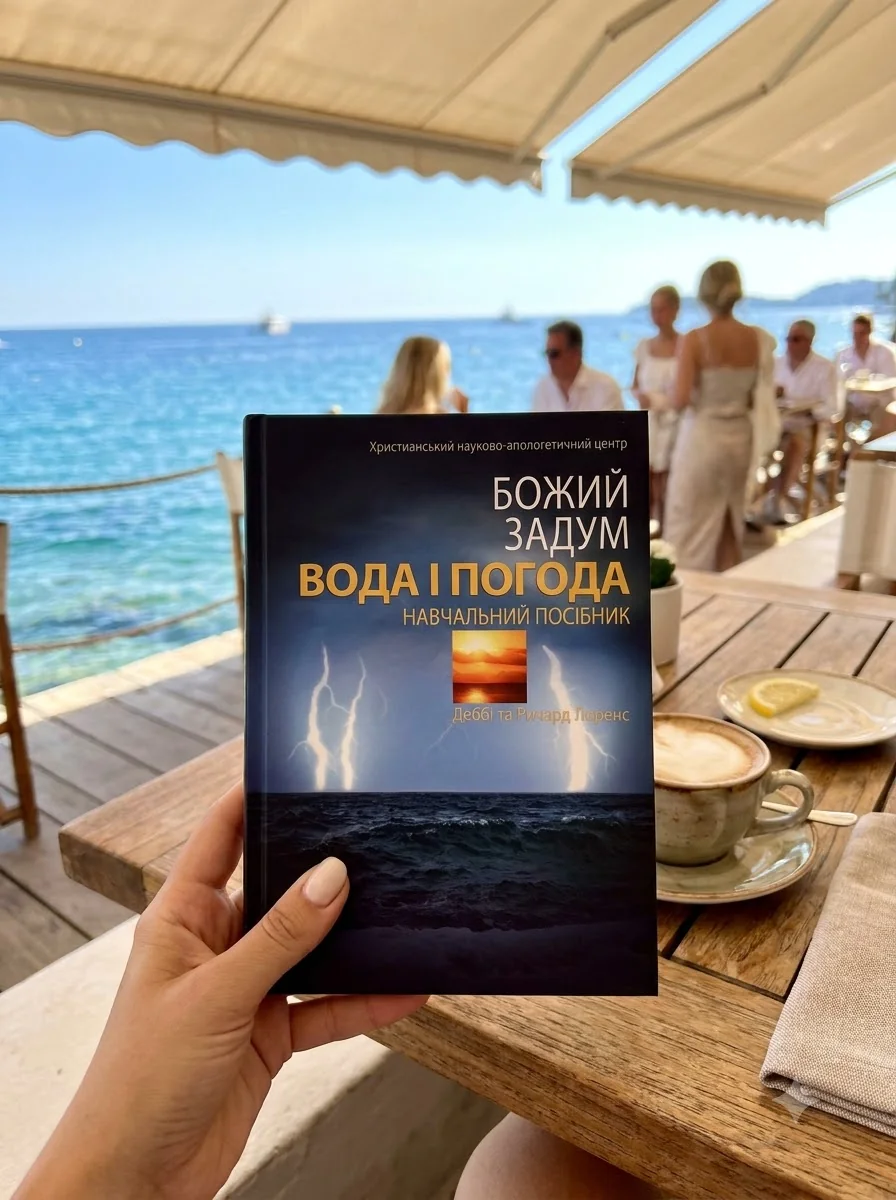 Божий задум. Вода і погода — Фантастика та фентезі
